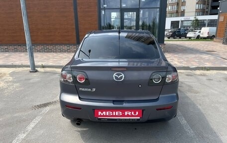 Mazda 3, 2008 год, 560 000 рублей, 12 фотография