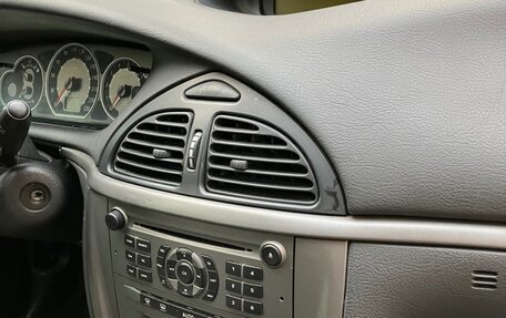 Citroen C5 I рестайлинг, 2007 год, 350 000 рублей, 9 фотография