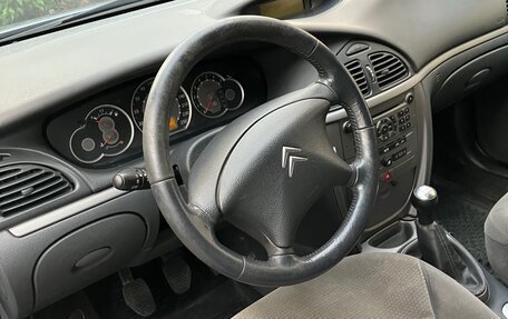 Citroen C5 I рестайлинг, 2007 год, 350 000 рублей, 7 фотография