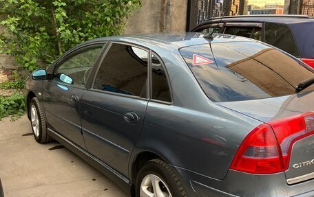 Citroen C5 I рестайлинг, 2007 год, 350 000 рублей, 14 фотография