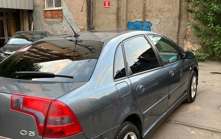 Citroen C5 I рестайлинг, 2007 год, 350 000 рублей, 22 фотография