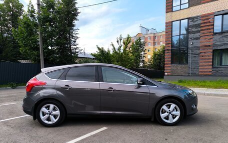 Ford Focus III, 2012 год, 1 100 000 рублей, 8 фотография