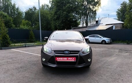 Ford Focus III, 2012 год, 1 100 000 рублей, 2 фотография