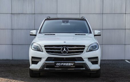 Mercedes-Benz M-Класс, 2015 год, 3 100 000 рублей, 3 фотография
