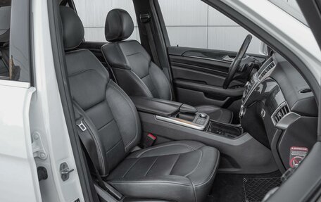 Mercedes-Benz M-Класс, 2015 год, 3 100 000 рублей, 8 фотография