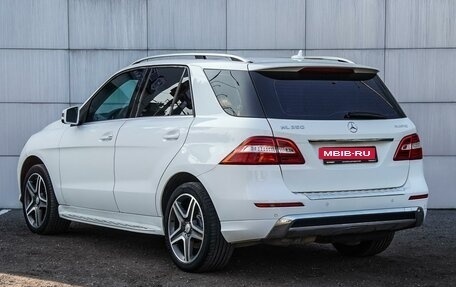 Mercedes-Benz M-Класс, 2015 год, 3 100 000 рублей, 2 фотография