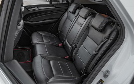 Mercedes-Benz M-Класс, 2015 год, 3 100 000 рублей, 9 фотография
