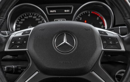 Mercedes-Benz M-Класс, 2015 год, 3 100 000 рублей, 21 фотография