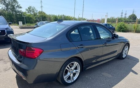 BMW 3 серия, 2015 год, 2 099 000 рублей, 4 фотография