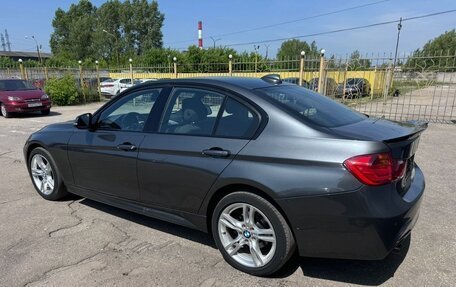 BMW 3 серия, 2015 год, 2 099 000 рублей, 6 фотография