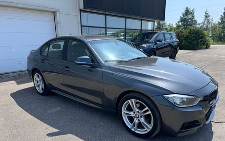 BMW 3 серия, 2015 год, 2 099 000 рублей, 3 фотография