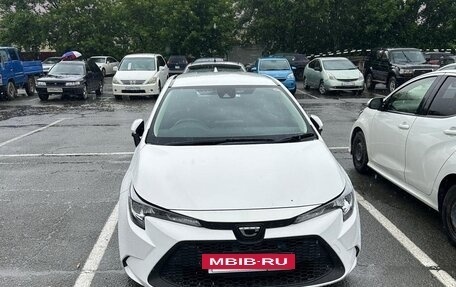 Toyota Corolla, 2020 год, 2 500 000 рублей, 12 фотография