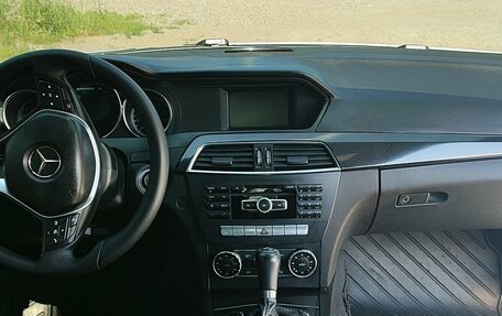 Mercedes-Benz C-Класс, 2013 год, 1 370 000 рублей, 5 фотография