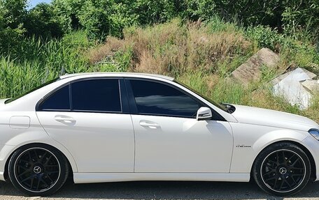 Mercedes-Benz C-Класс, 2013 год, 1 370 000 рублей, 4 фотография