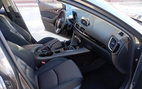 Mazda 3, 2013 год, 1 360 000 рублей, 9 фотография