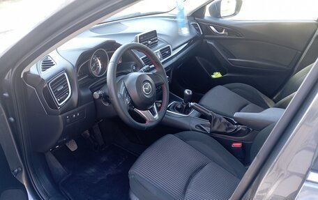 Mazda 3, 2013 год, 1 360 000 рублей, 7 фотография