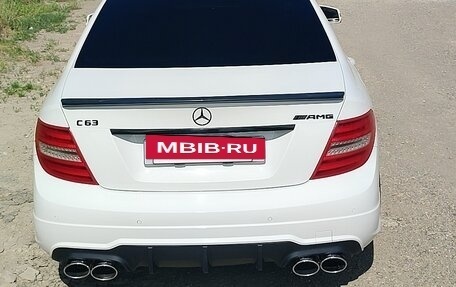 Mercedes-Benz C-Класс, 2013 год, 1 370 000 рублей, 6 фотография