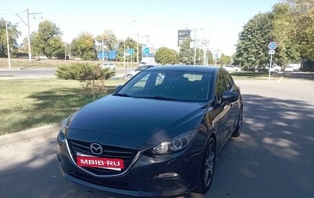 Mazda 3, 2013 год, 1 360 000 рублей, 2 фотография