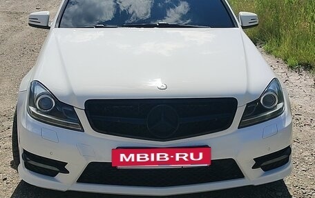 Mercedes-Benz C-Класс, 2013 год, 1 370 000 рублей, 7 фотография