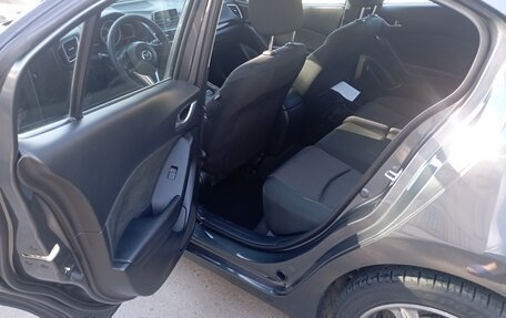 Mazda 3, 2013 год, 1 360 000 рублей, 10 фотография