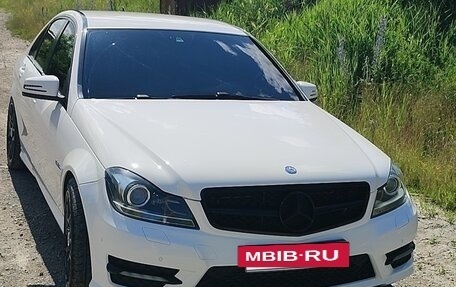 Mercedes-Benz C-Класс, 2013 год, 1 370 000 рублей, 3 фотография