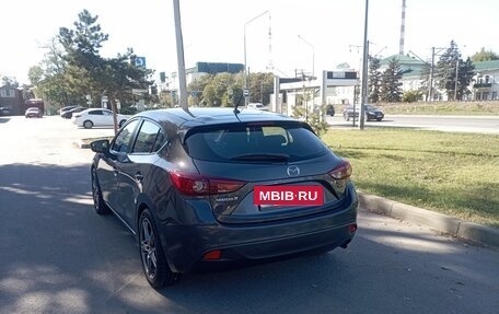 Mazda 3, 2013 год, 1 360 000 рублей, 5 фотография