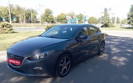 Mazda 3, 2013 год, 1 360 000 рублей, 4 фотография