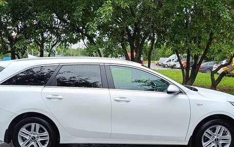 KIA cee'd III, 2020 год, 1 660 000 рублей, 7 фотография