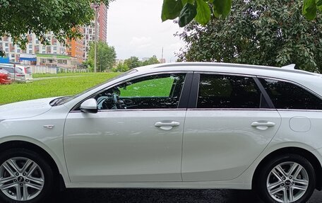 KIA cee'd III, 2020 год, 1 660 000 рублей, 8 фотография