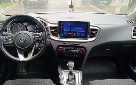 KIA cee'd III, 2020 год, 1 660 000 рублей, 13 фотография