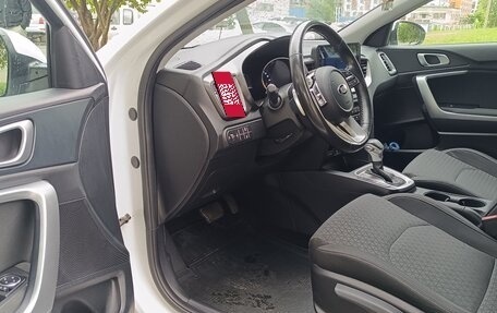KIA cee'd III, 2020 год, 1 660 000 рублей, 12 фотография
