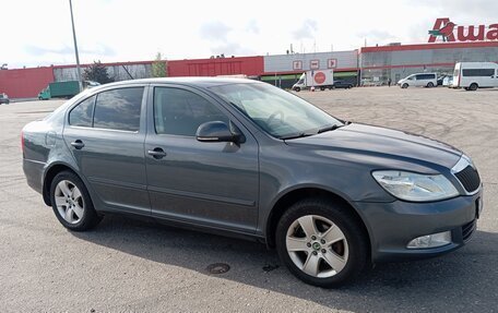Skoda Octavia, 2013 год, 960 000 рублей, 4 фотография