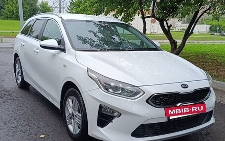 KIA cee'd III, 2020 год, 1 660 000 рублей, 3 фотография