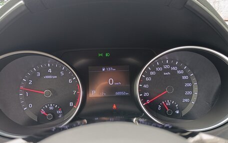 KIA cee'd III, 2020 год, 1 660 000 рублей, 16 фотография