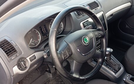 Skoda Octavia, 2013 год, 960 000 рублей, 10 фотография