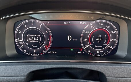 Volkswagen Golf GTI VII, 2017 год, 3 000 000 рублей, 2 фотография