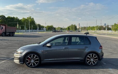 Volkswagen Golf GTI VII, 2017 год, 3 000 000 рублей, 9 фотография