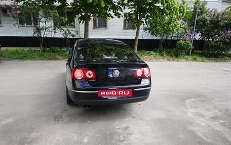Volkswagen Passat B6, 2008 год, 770 000 рублей, 7 фотография
