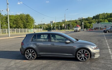 Volkswagen Golf GTI VII, 2017 год, 3 000 000 рублей, 13 фотография
