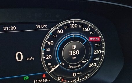 Volkswagen Tiguan II, 2018 год, 2 080 000 рублей, 21 фотография