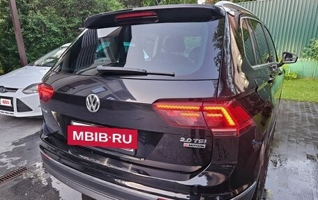 Volkswagen Tiguan II, 2018 год, 2 080 000 рублей, 14 фотография