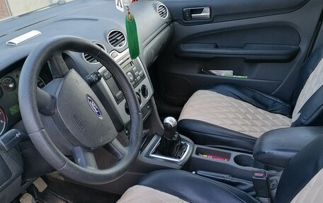 Ford Focus II рестайлинг, 2005 год, 450 000 рублей, 4 фотография