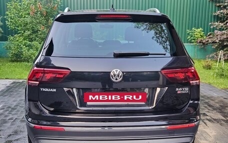 Volkswagen Tiguan II, 2018 год, 2 080 000 рублей, 28 фотография