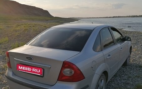 Ford Focus II рестайлинг, 2005 год, 450 000 рублей, 18 фотография