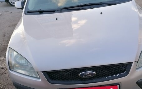 Ford Focus II рестайлинг, 2005 год, 450 000 рублей, 16 фотография