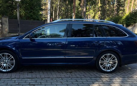 Skoda Superb III рестайлинг, 2012 год, 1 250 000 рублей, 6 фотография