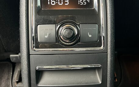 Skoda Superb III рестайлинг, 2012 год, 1 250 000 рублей, 15 фотография