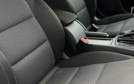 Skoda Superb III рестайлинг, 2012 год, 1 250 000 рублей, 16 фотография
