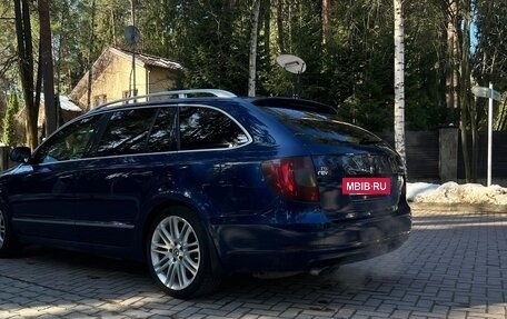 Skoda Superb III рестайлинг, 2012 год, 1 250 000 рублей, 3 фотография