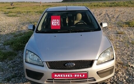Ford Focus II рестайлинг, 2005 год, 450 000 рублей, 21 фотография
